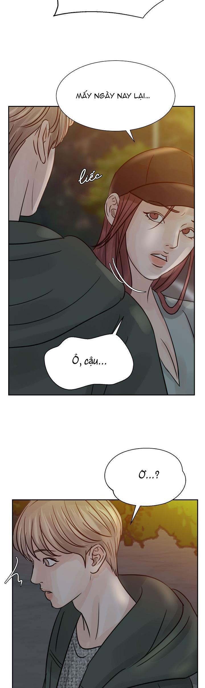 Ở LẠI BÊN TÔI - Chap 20