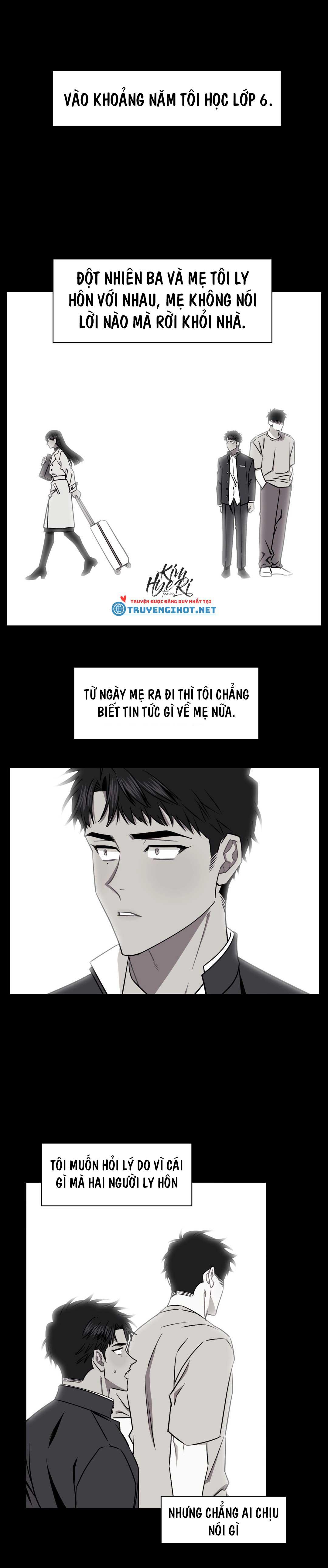 HƠN CẢ BẠN BÈ - Chap 15