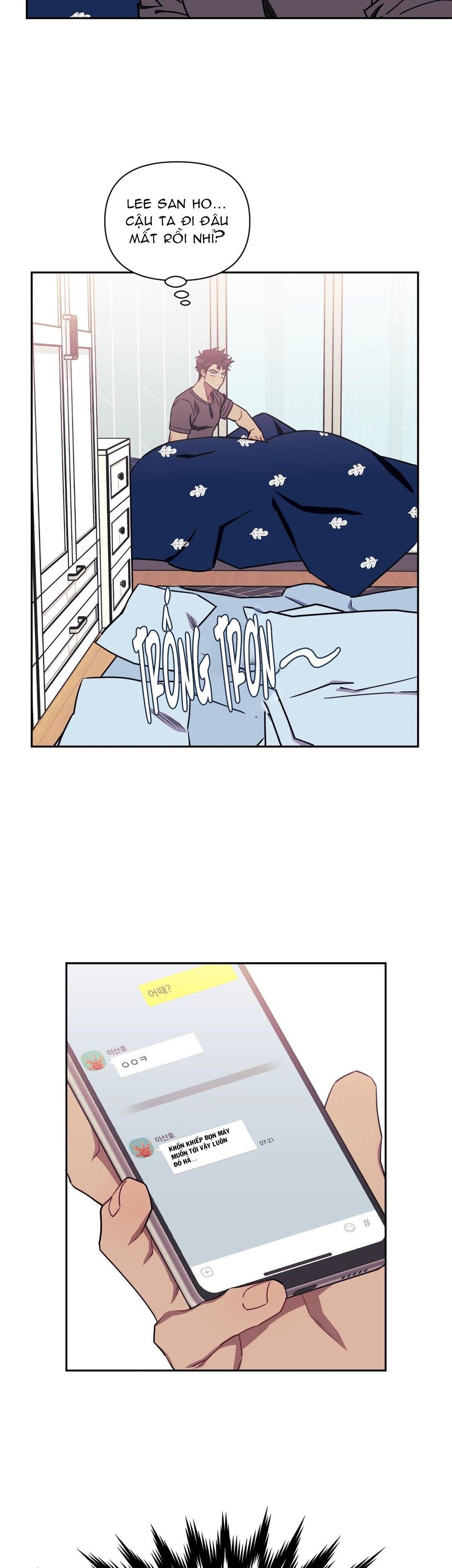 HƠN CẢ BẠN BÈ - Chap 16