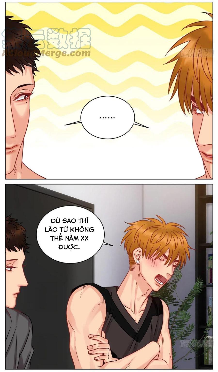 Ký túc xá nam phòng 303 - Chap 180