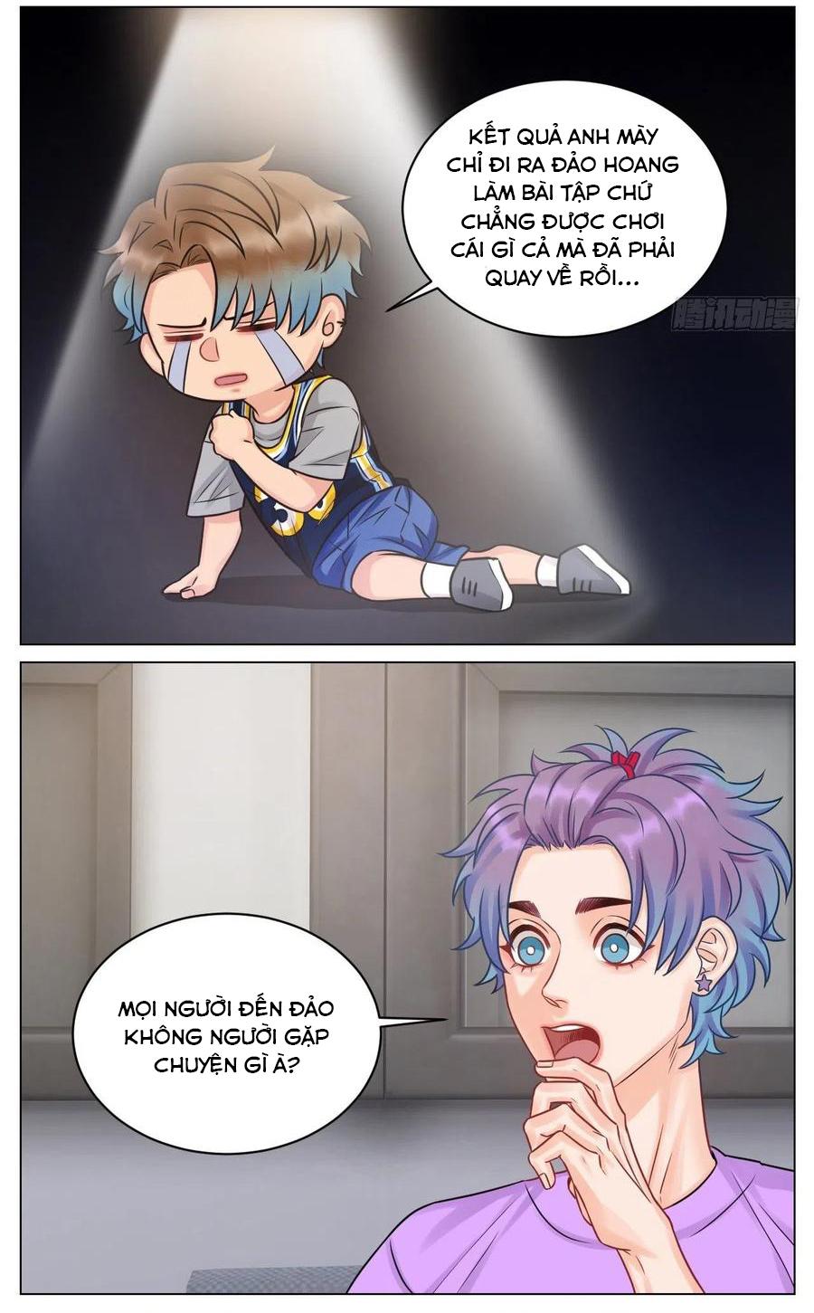 Ký túc xá nam phòng 303 - Chap 180