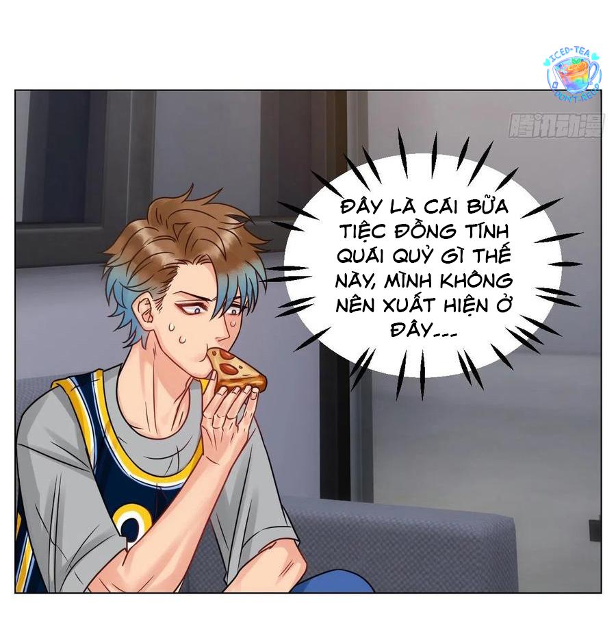 Ký túc xá nam phòng 303 - Chap 180