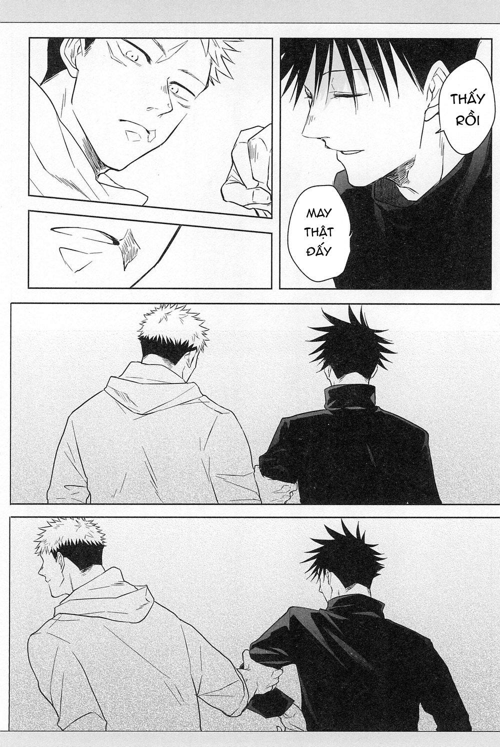 ONESHOT COI LÀ NỨNG - Chap 43