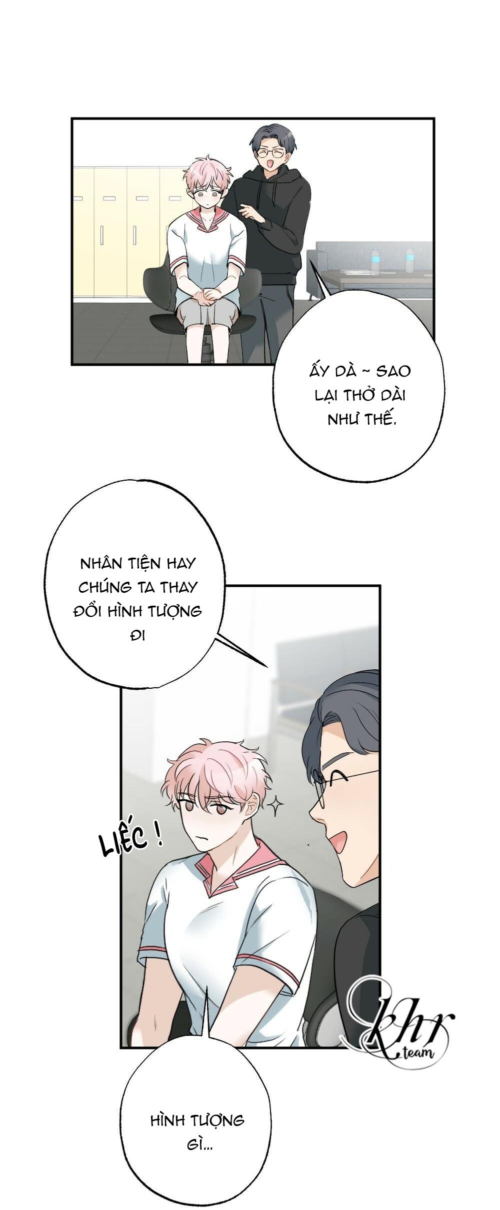 TUYỂN TẬP NGỰC BỰ, CUNG KHỦ CỦA NHÀ KIM - Chap 8