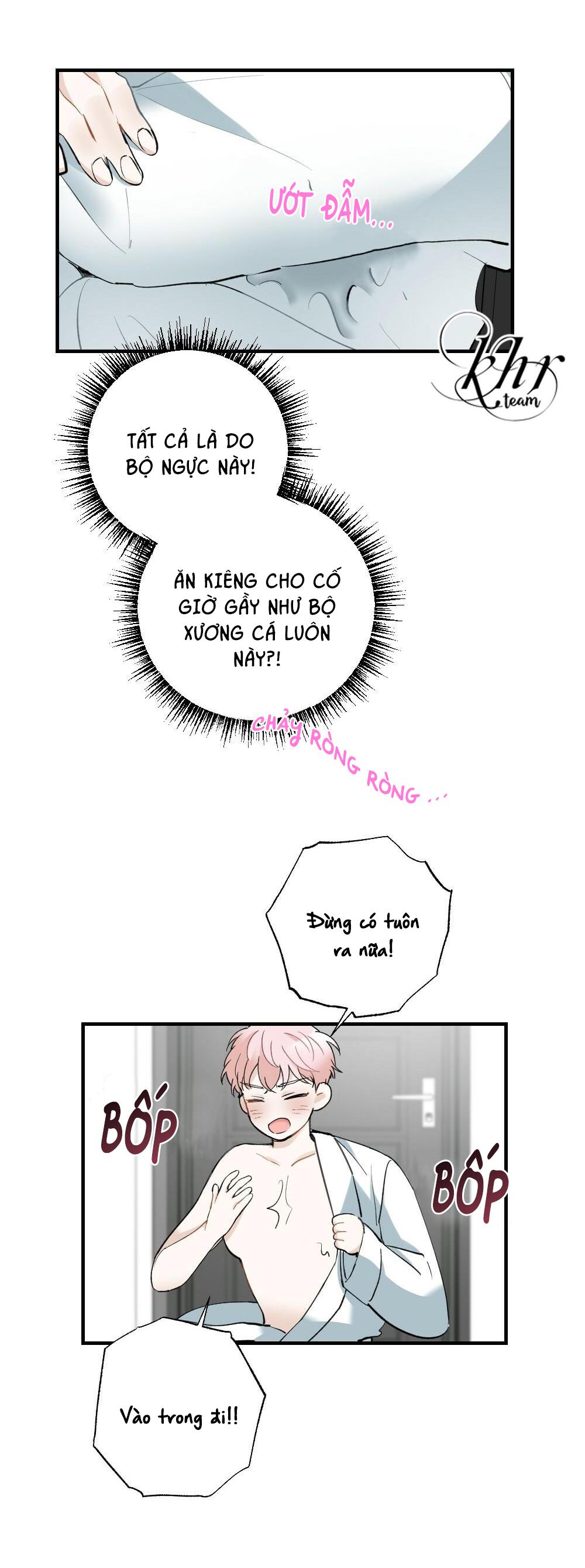 TUYỂN TẬP NGỰC BỰ, CUNG KHỦ CỦA NHÀ KIM - Chap 8