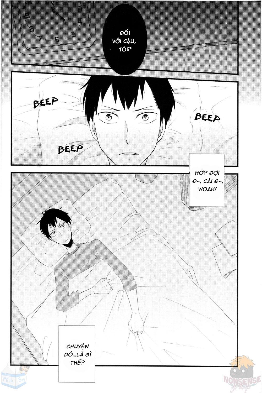 Oneshot hỏny - Chap 76