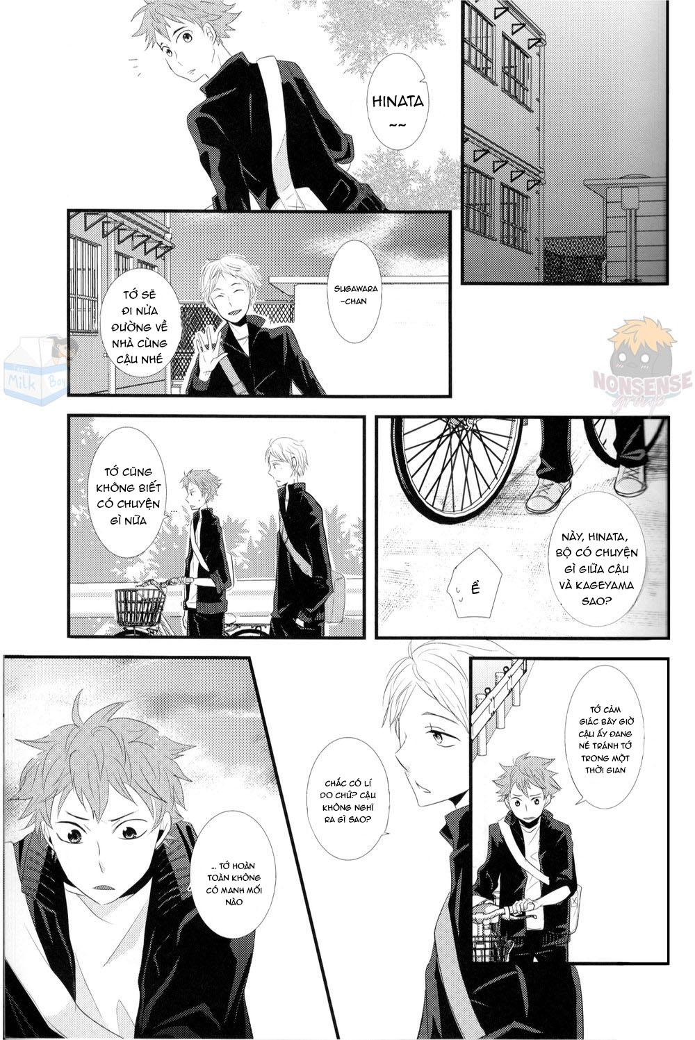 Oneshot hỏny - Chap 76