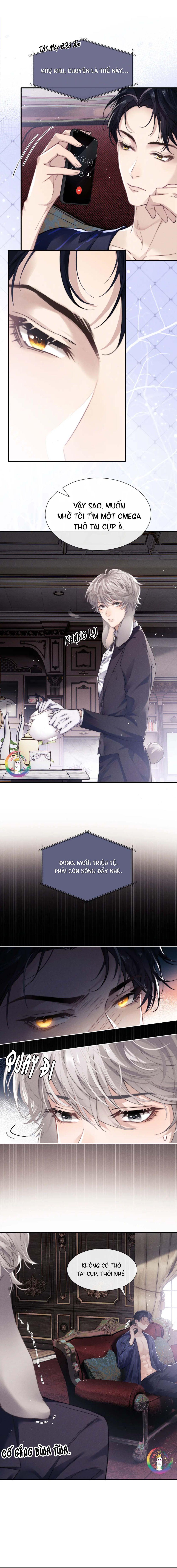 Chấp Sự Thỏ Tai Cụp - Chap 2