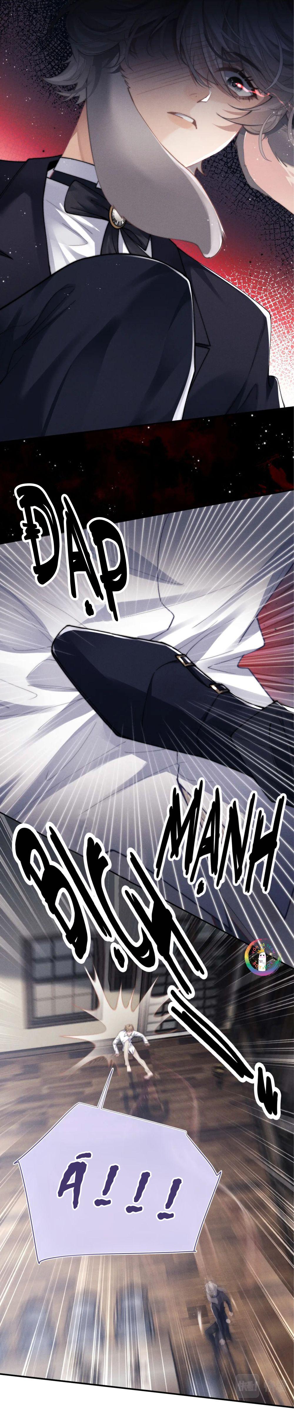 Chấp Sự Thỏ Tai Cụp - Chap 3