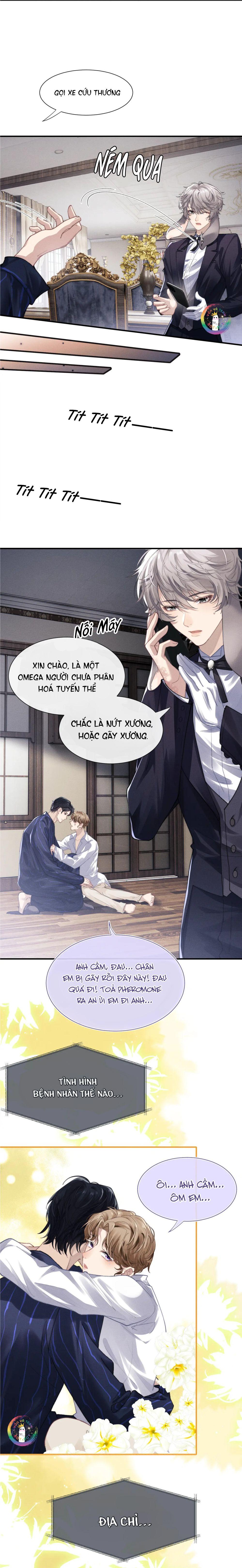 Chấp Sự Thỏ Tai Cụp - Chap 3