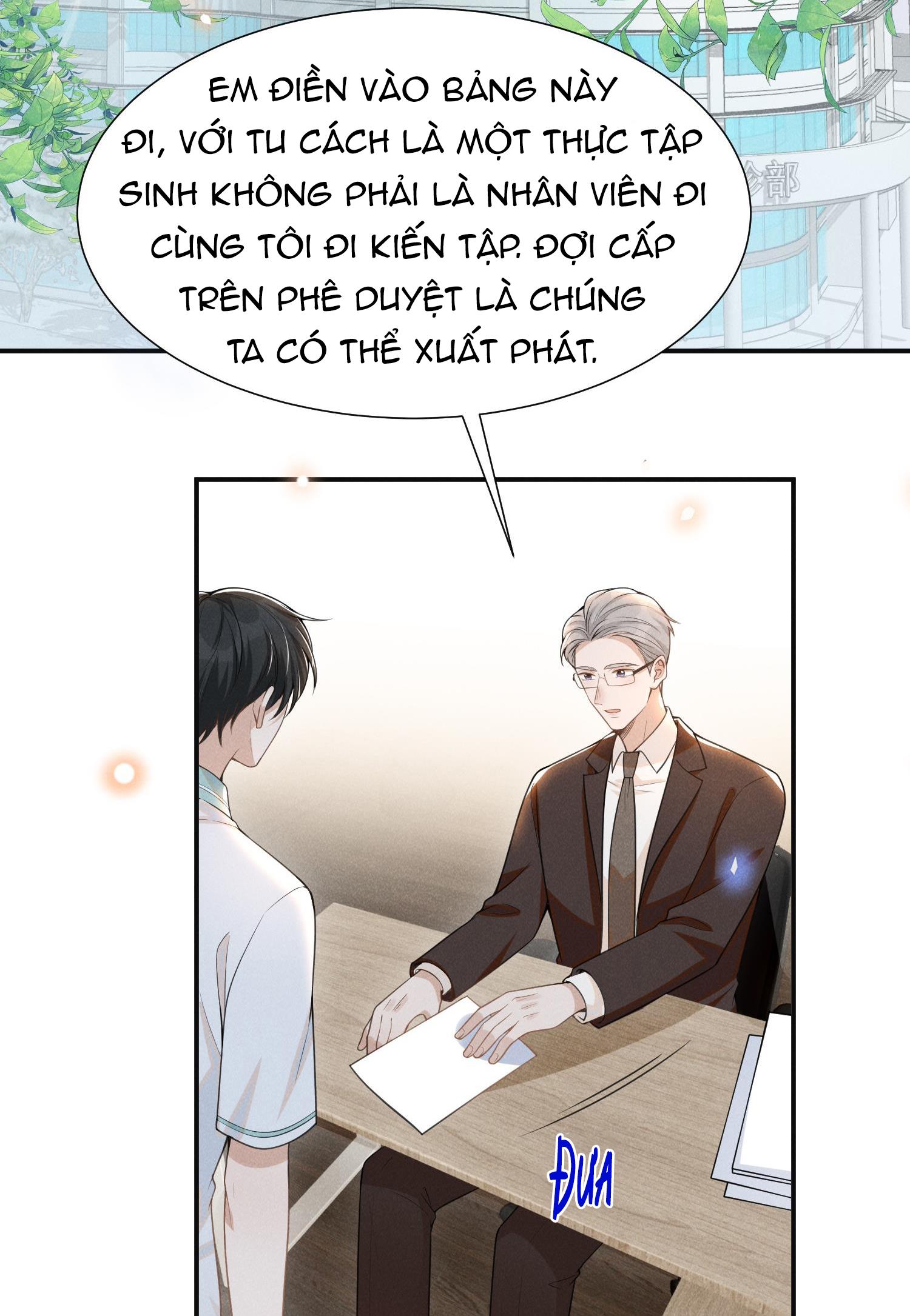 Lai sinh bất kiến - Chap 60