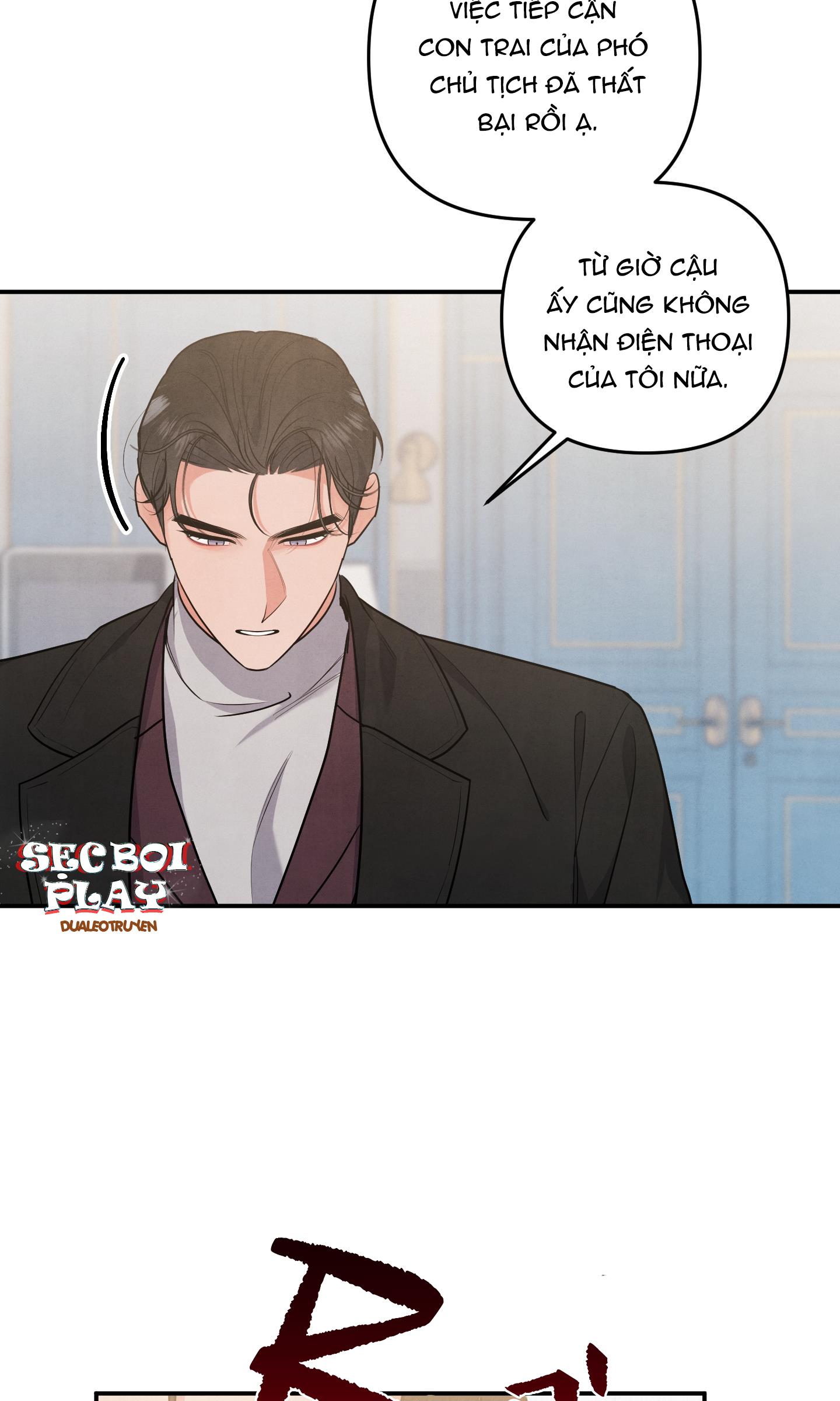 MỐI QUAN HỆ CỦA THÚ NHÂN - Chap 23