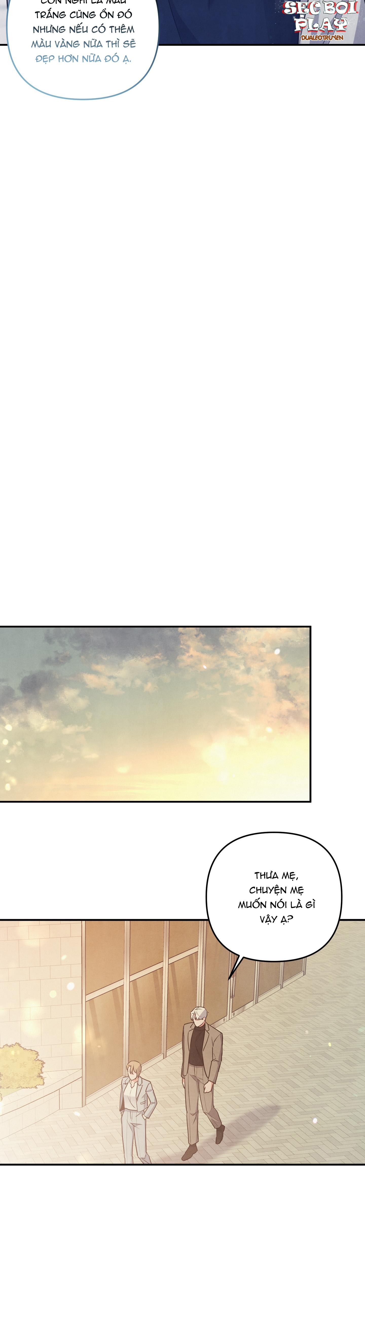 MỐI QUAN HỆ CỦA THÚ NHÂN - Chap 23