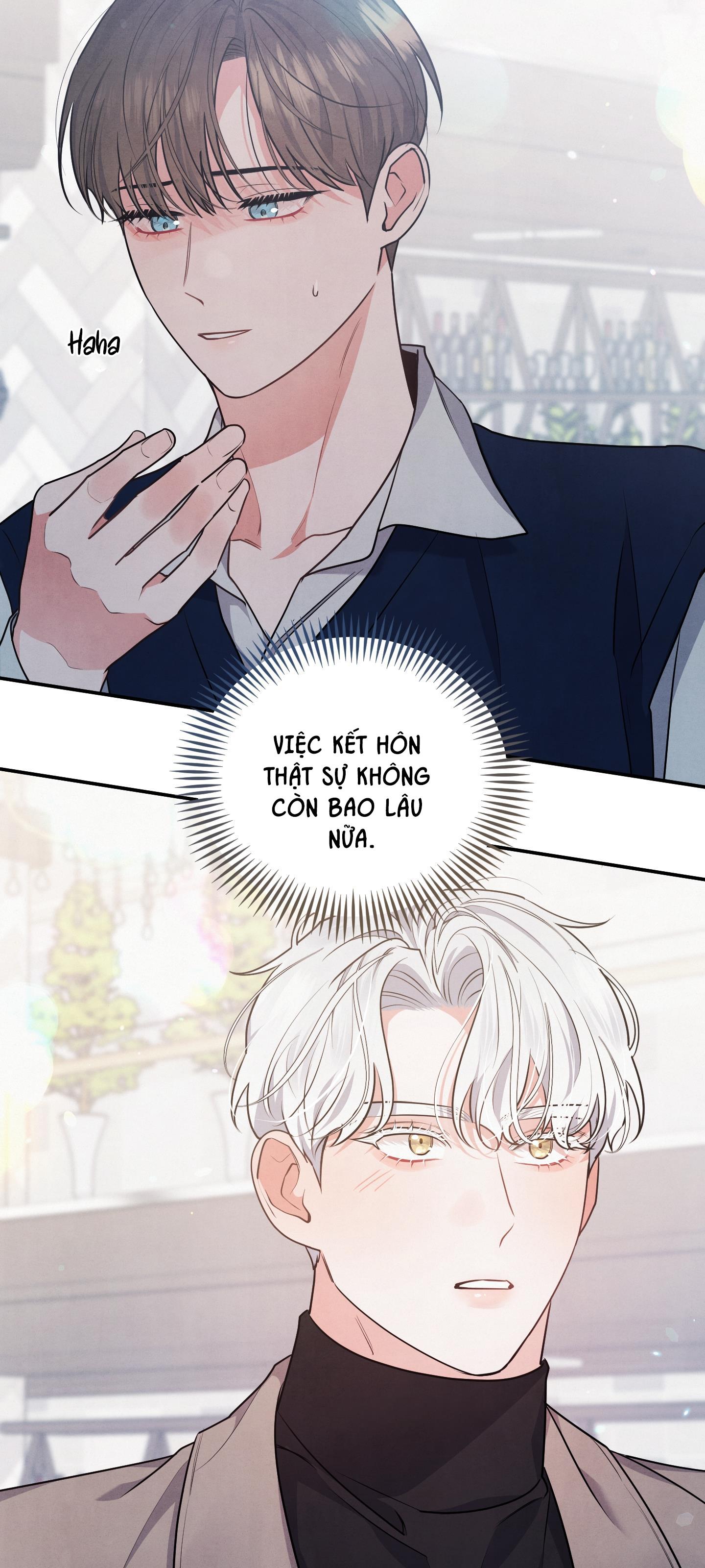 MỐI QUAN HỆ CỦA THÚ NHÂN - Chap 23