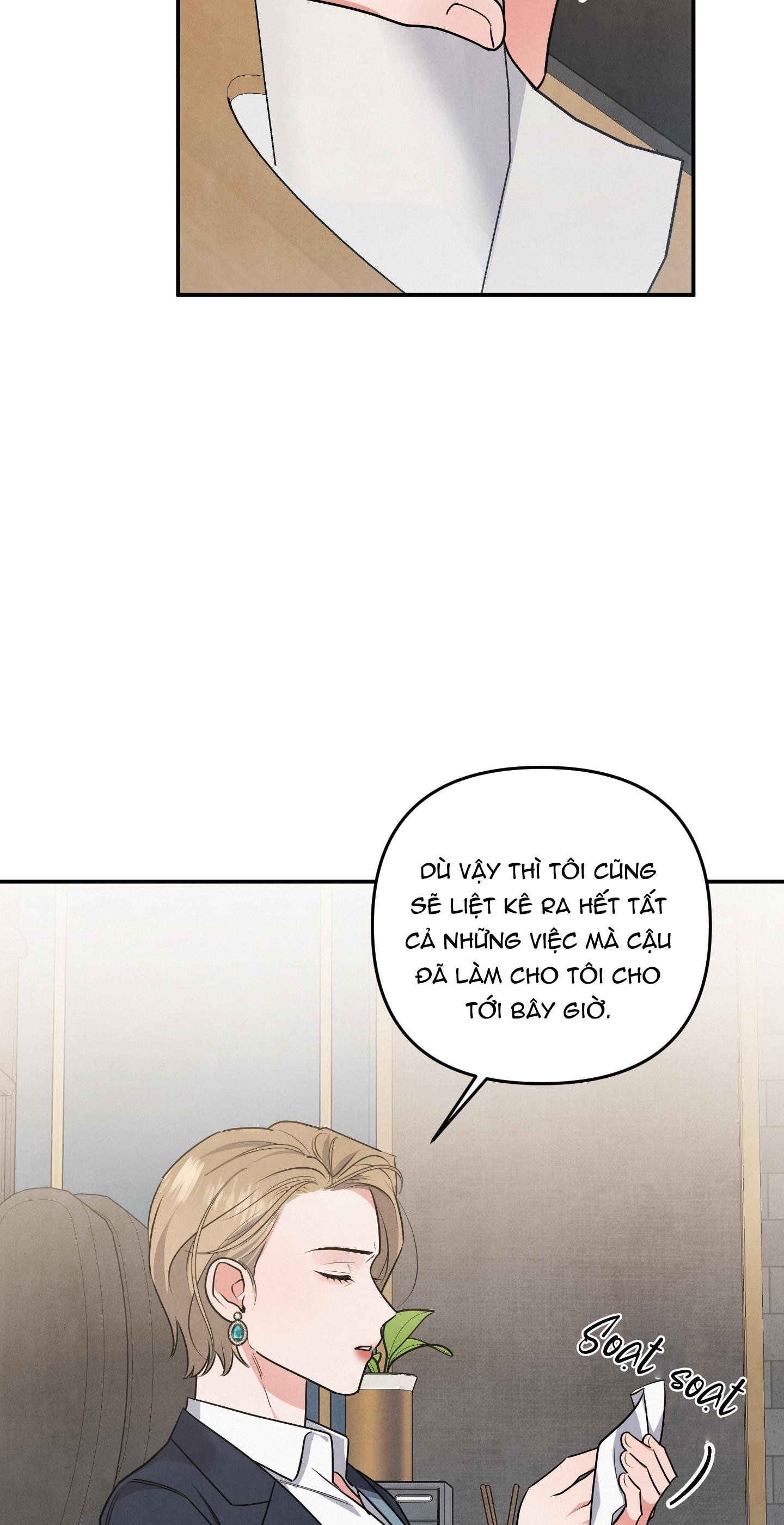 MỐI QUAN HỆ CỦA THÚ NHÂN - Chap 23
