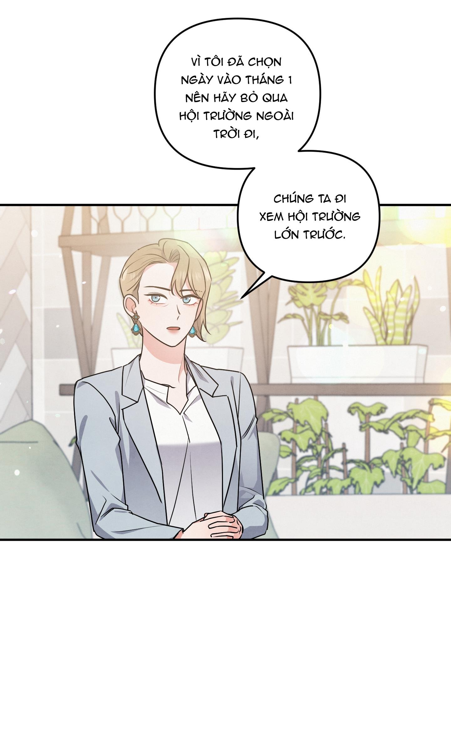 MỐI QUAN HỆ CỦA THÚ NHÂN - Chap 23