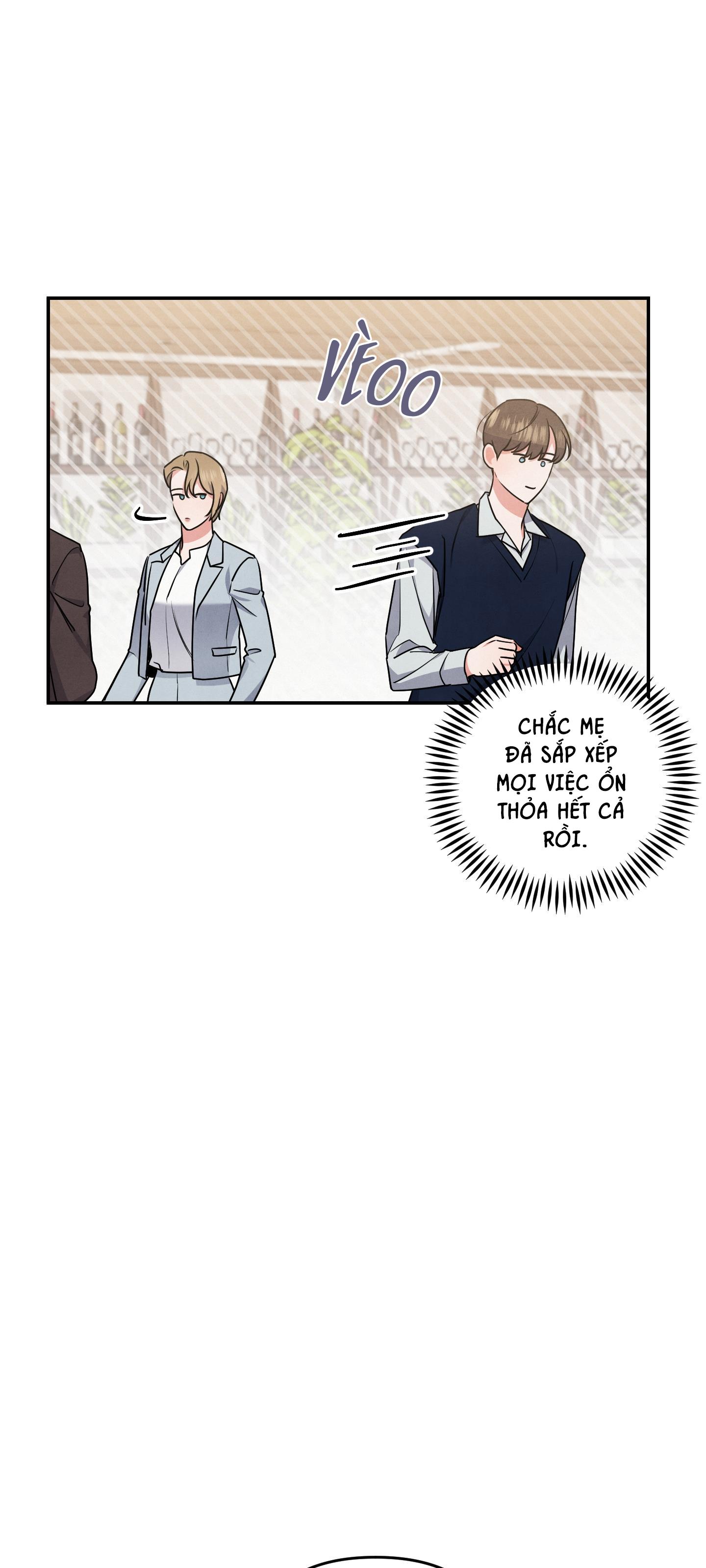 MỐI QUAN HỆ CỦA THÚ NHÂN - Chap 23