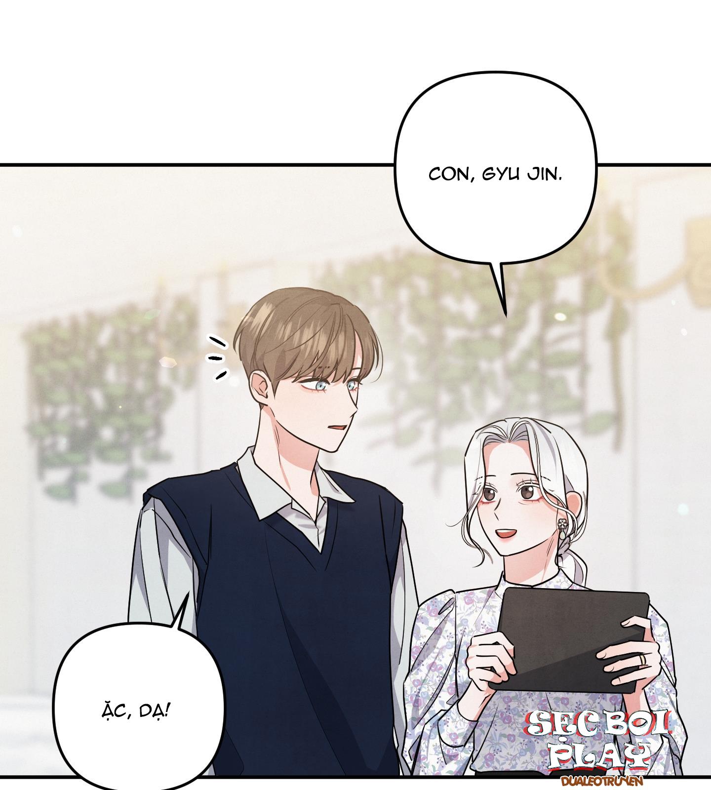 MỐI QUAN HỆ CỦA THÚ NHÂN - Chap 23