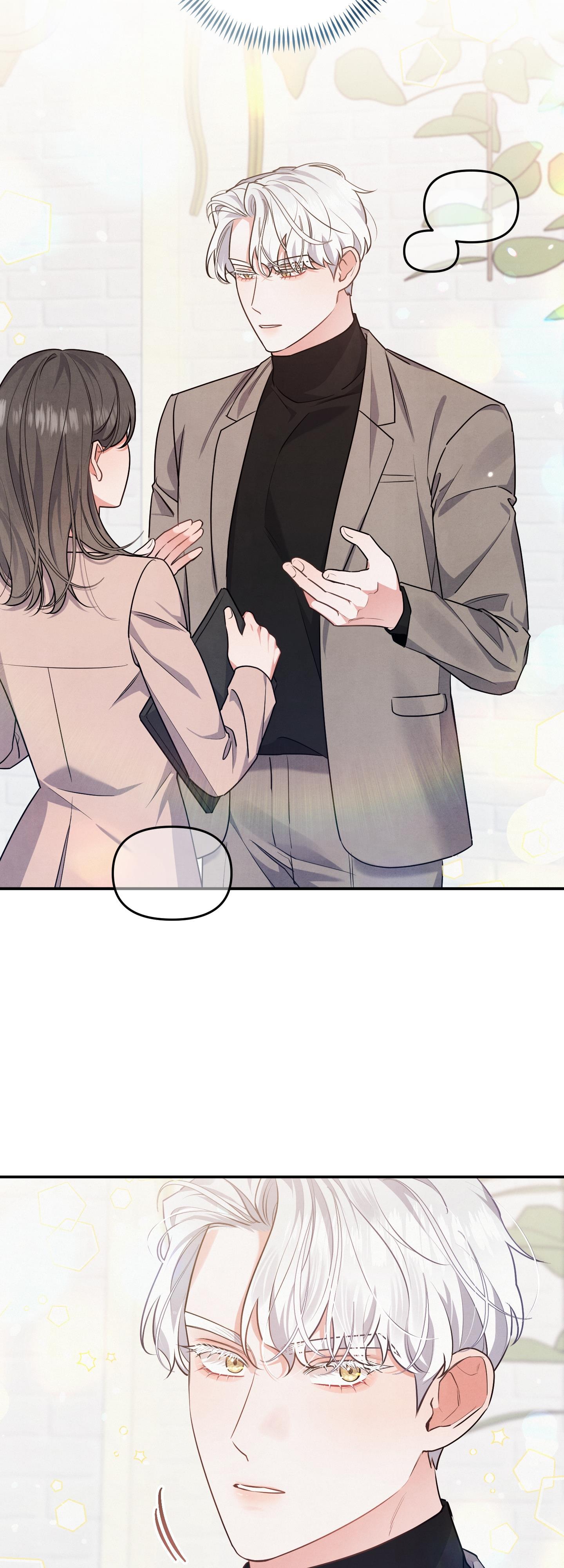 MỐI QUAN HỆ CỦA THÚ NHÂN - Chap 23