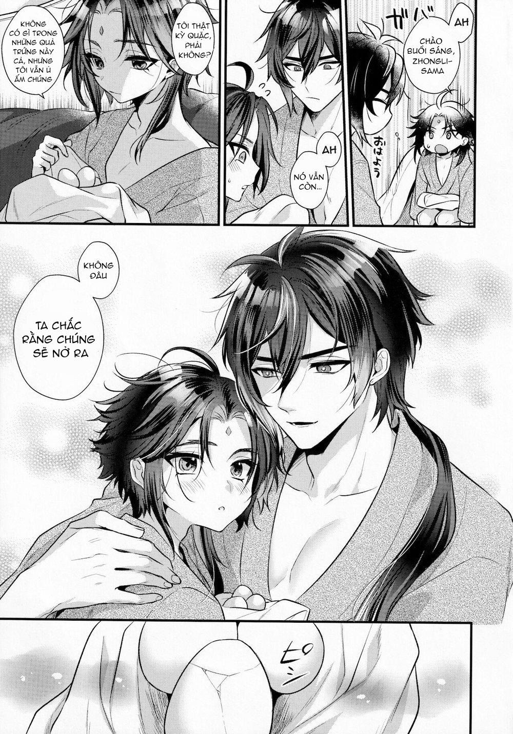 Oneshot hỏny - Chap 77