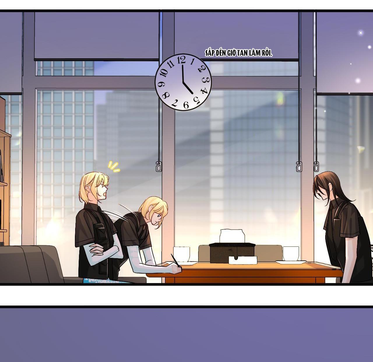 Nhân ngư sa ngã - Chap 26