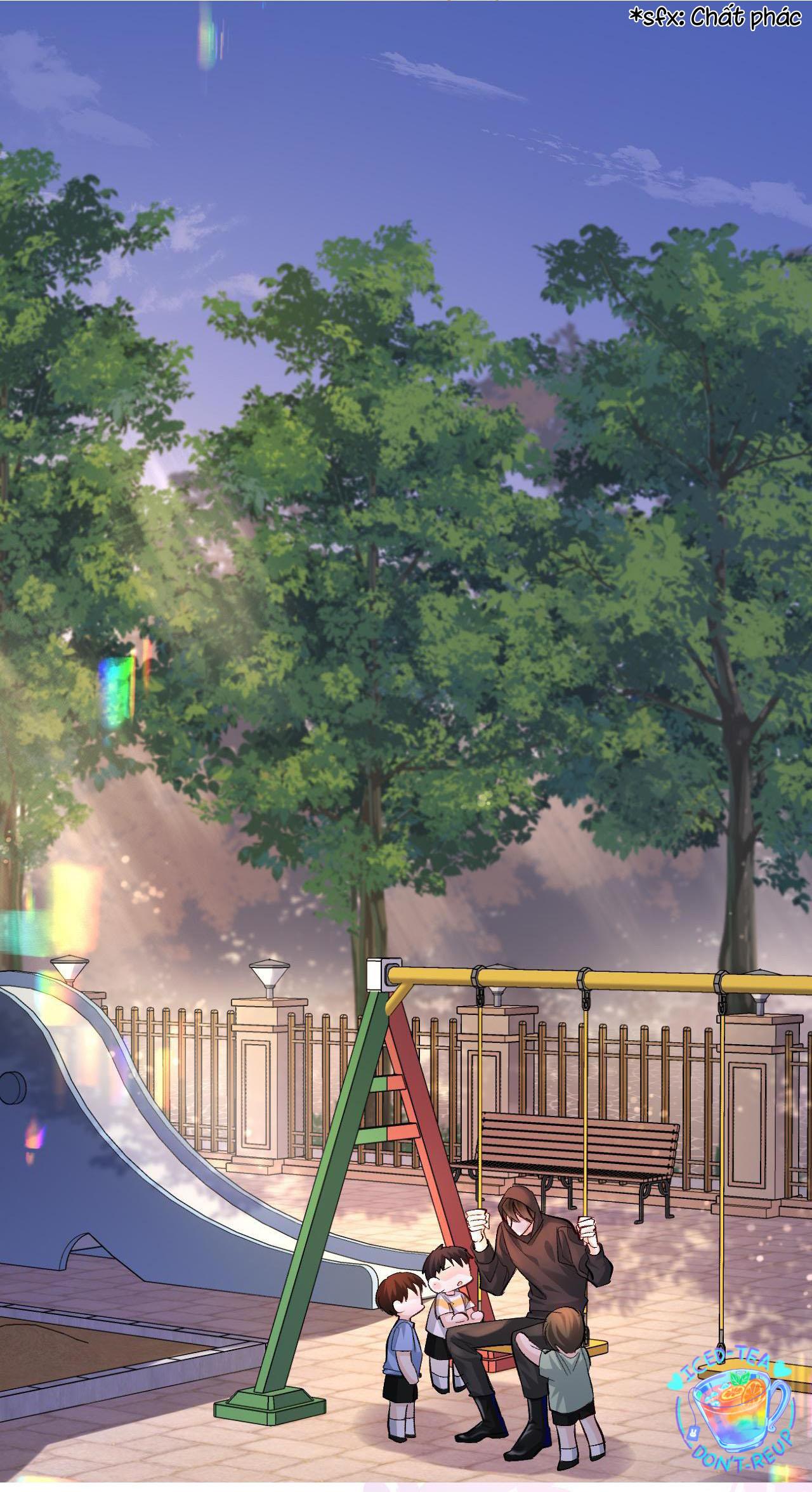 Nhân ngư sa ngã - Chap 26