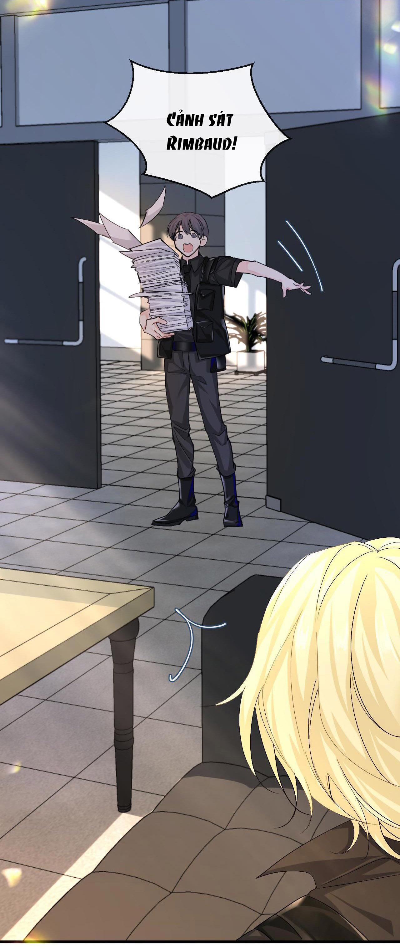 Nhân ngư sa ngã - Chap 26