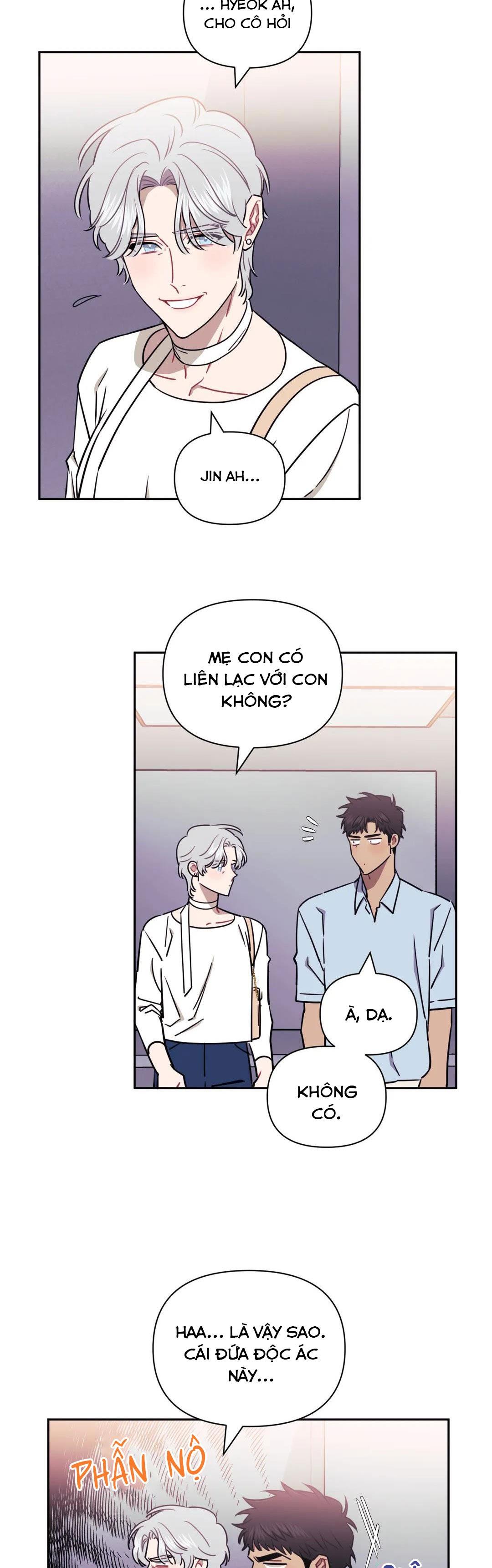 HƠN CẢ BẠN BÈ - Chap 17