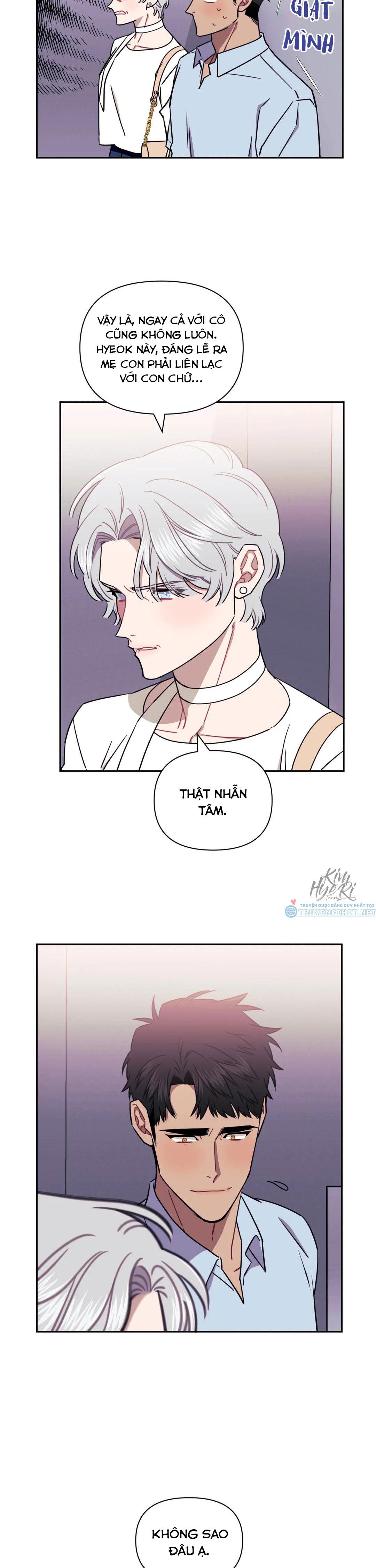 HƠN CẢ BẠN BÈ - Chap 17