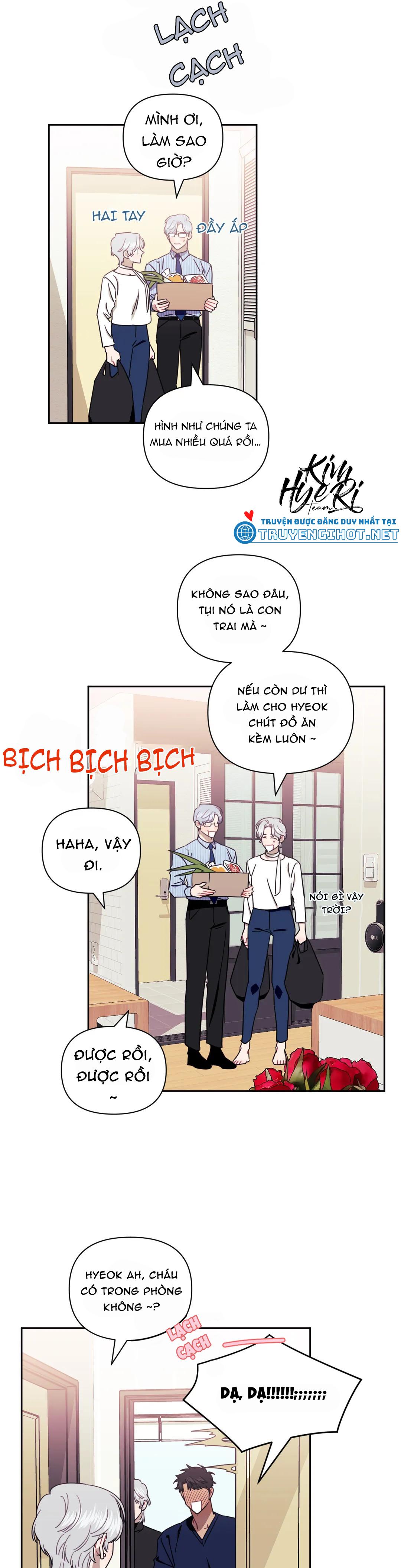 HƠN CẢ BẠN BÈ - Chap 18