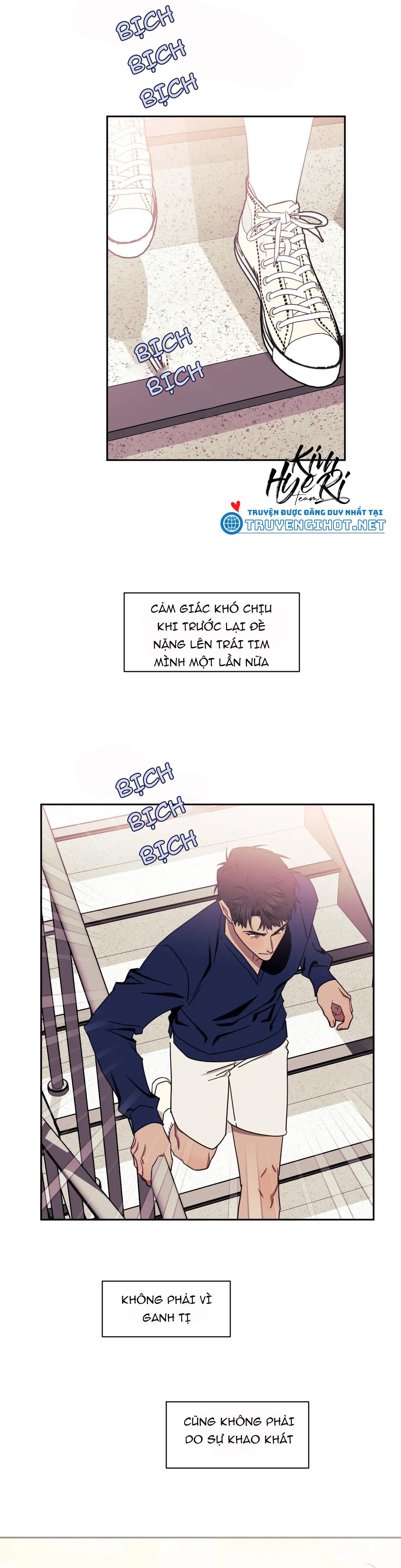 HƠN CẢ BẠN BÈ - Chap 18