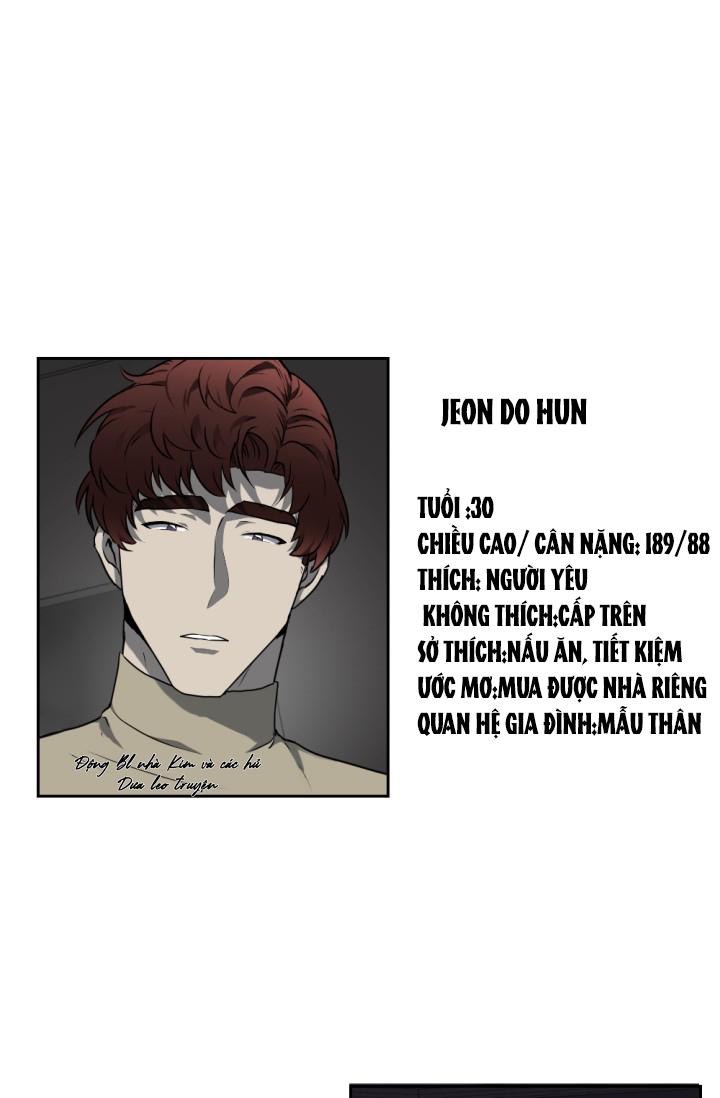 DƯỠNG THÚ CƯNG - Chap 17.1 - Trang 8
