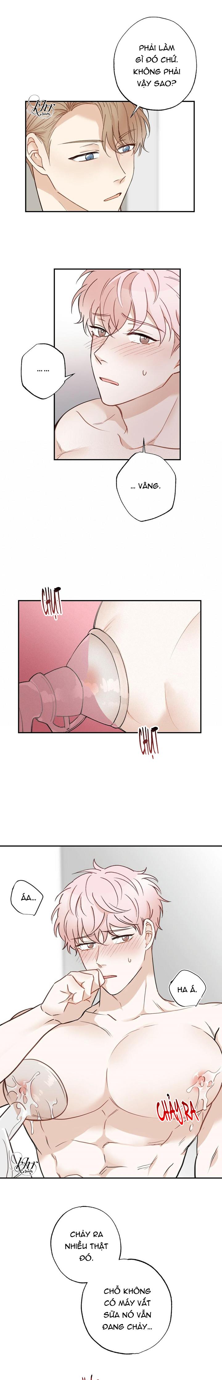 TUYỂN TẬP NGỰC BỰ, CUNG KHỦ CỦA NHÀ KIM - Chap 9