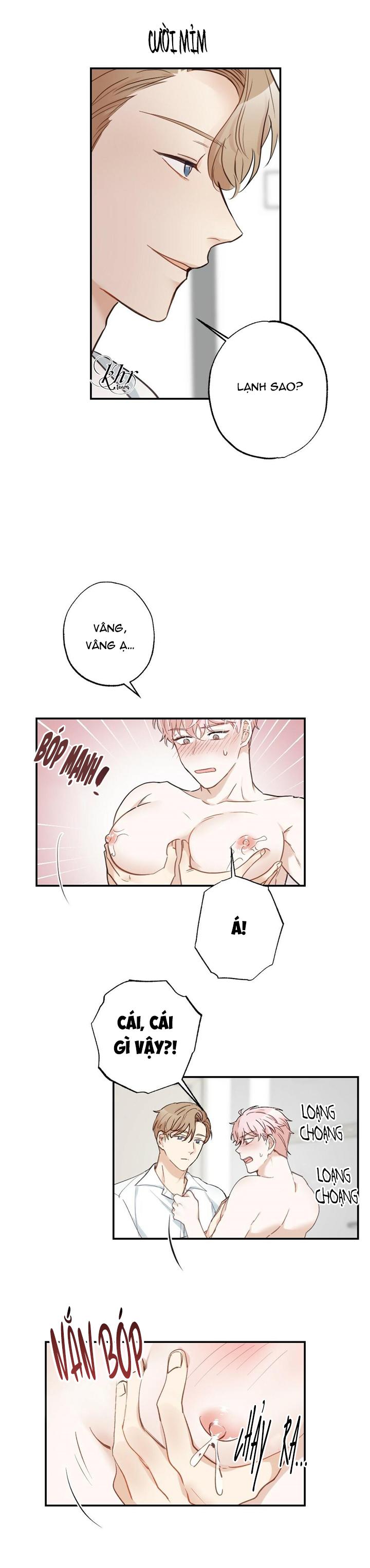 TUYỂN TẬP NGỰC BỰ, CUNG KHỦ CỦA NHÀ KIM - Chap 9