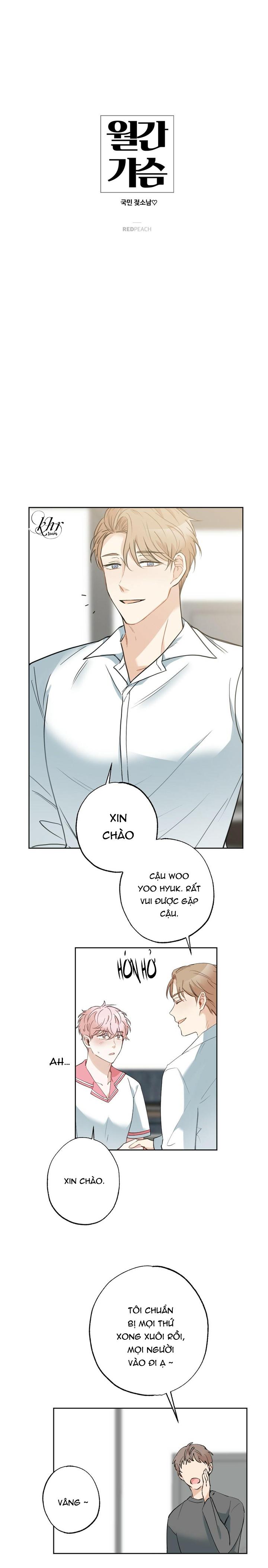 TUYỂN TẬP NGỰC BỰ, CUNG KHỦ CỦA NHÀ KIM - Chap 9