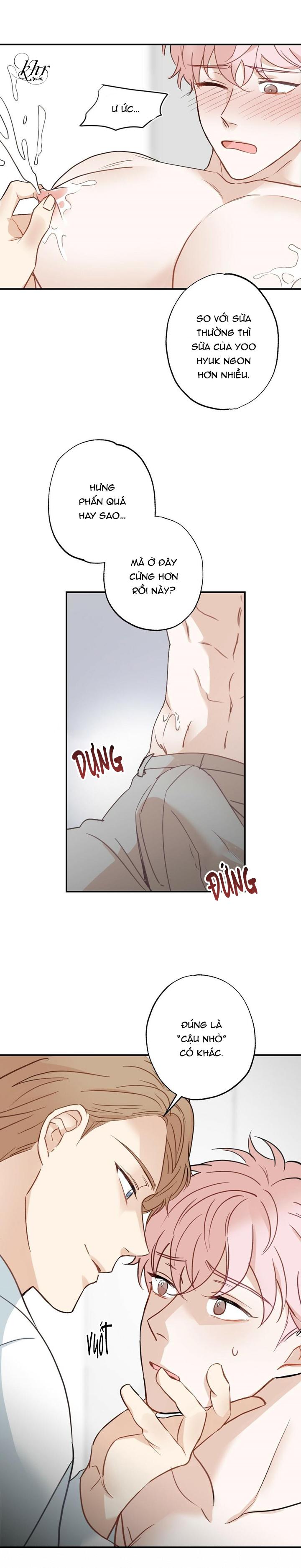 TUYỂN TẬP NGỰC BỰ, CUNG KHỦ CỦA NHÀ KIM - Chap 9