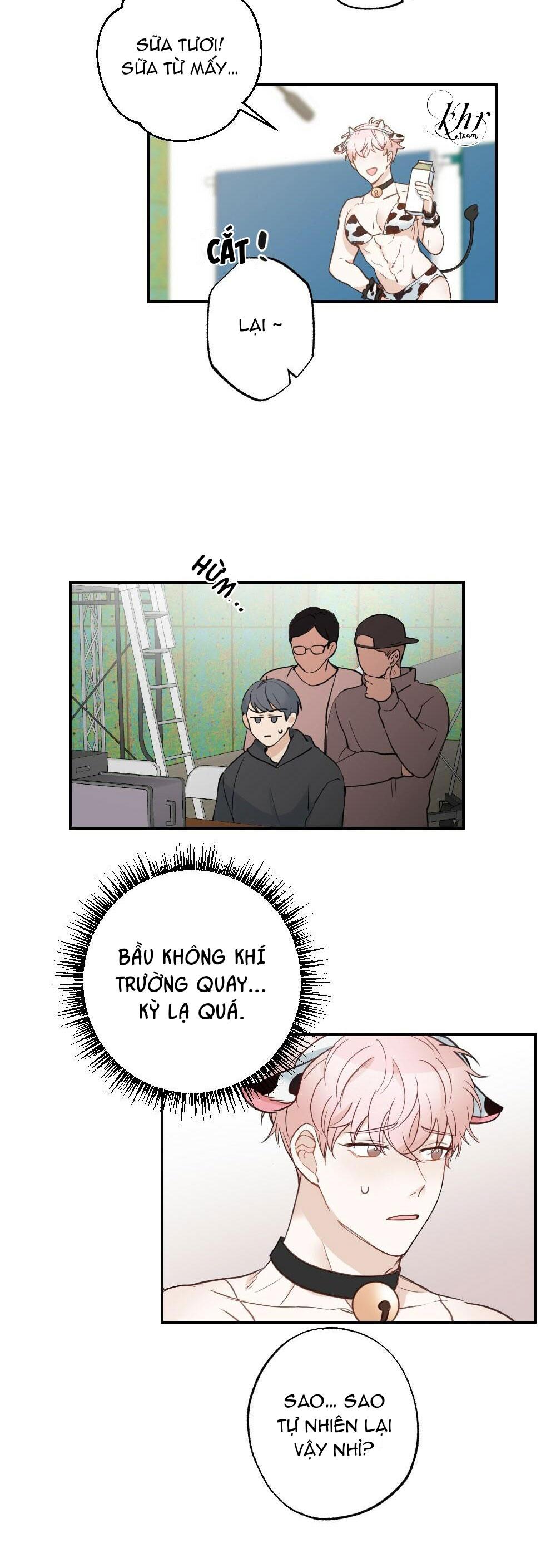 TUYỂN TẬP NGỰC BỰ, CUNG KHỦ CỦA NHÀ KIM - Chap 10