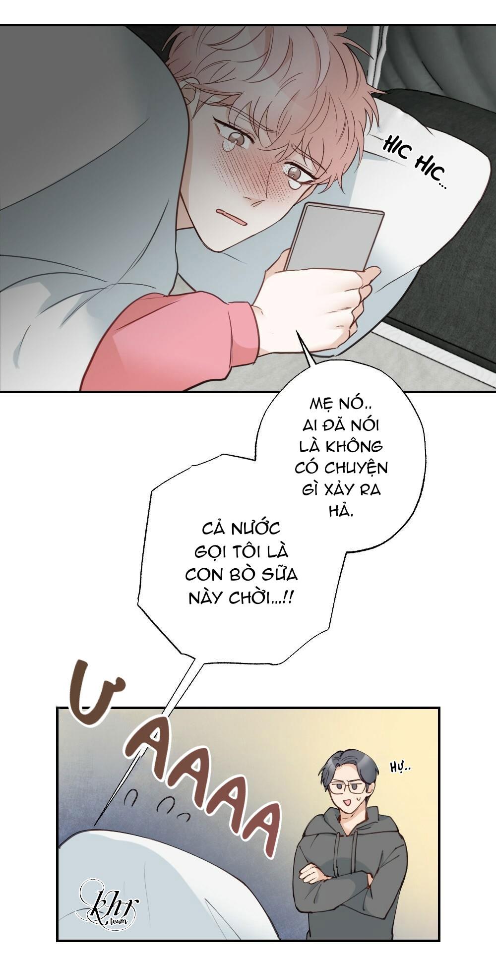 TUYỂN TẬP NGỰC BỰ, CUNG KHỦ CỦA NHÀ KIM - Chap 10