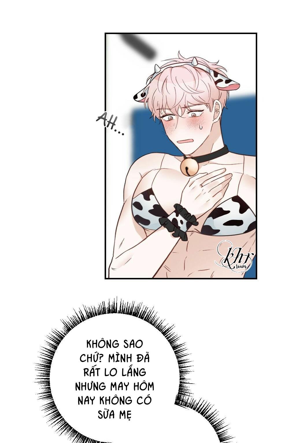 TUYỂN TẬP NGỰC BỰ, CUNG KHỦ CỦA NHÀ KIM - Chap 10