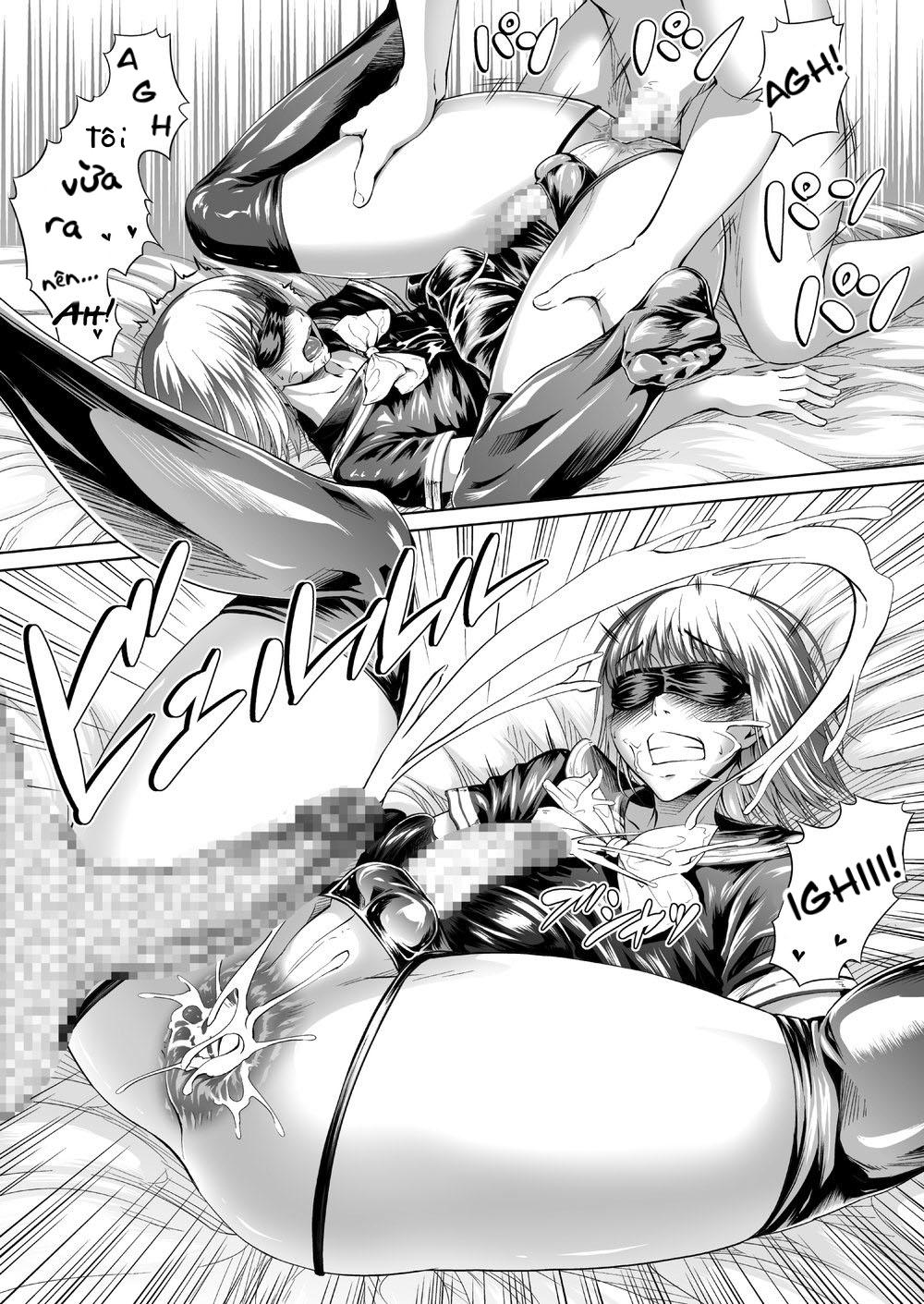 Tuyển Tập GangBang - Chap 28