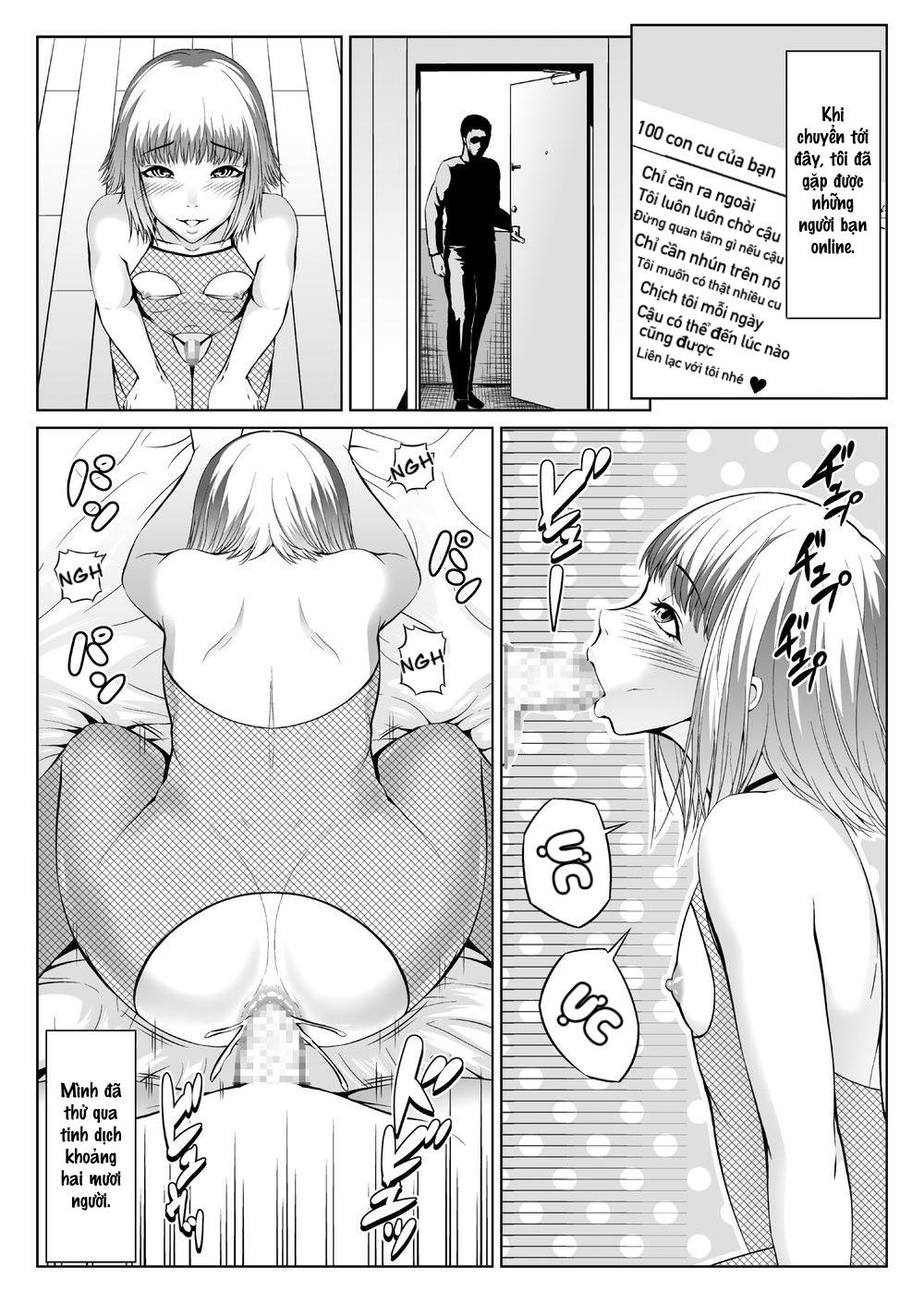 Tuyển Tập GangBang - Chap 28