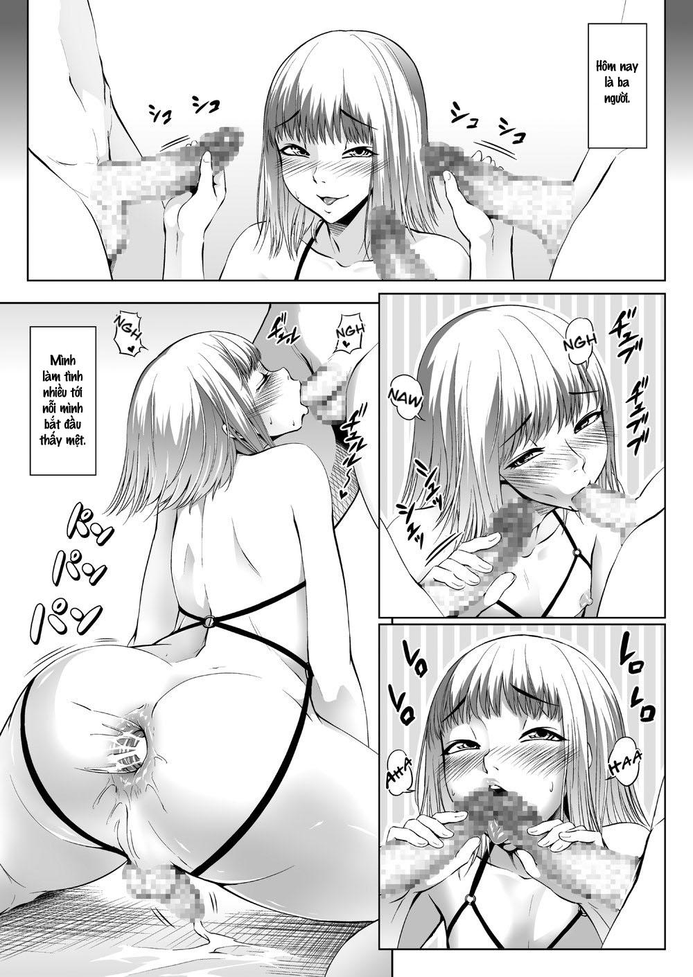 Tuyển Tập GangBang - Chap 28