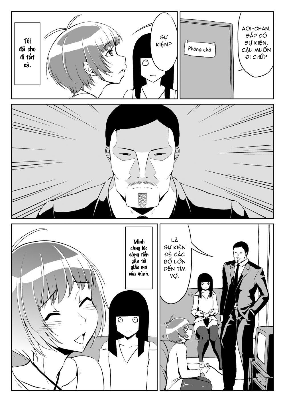 Tuyển Tập GangBang - Chap 28