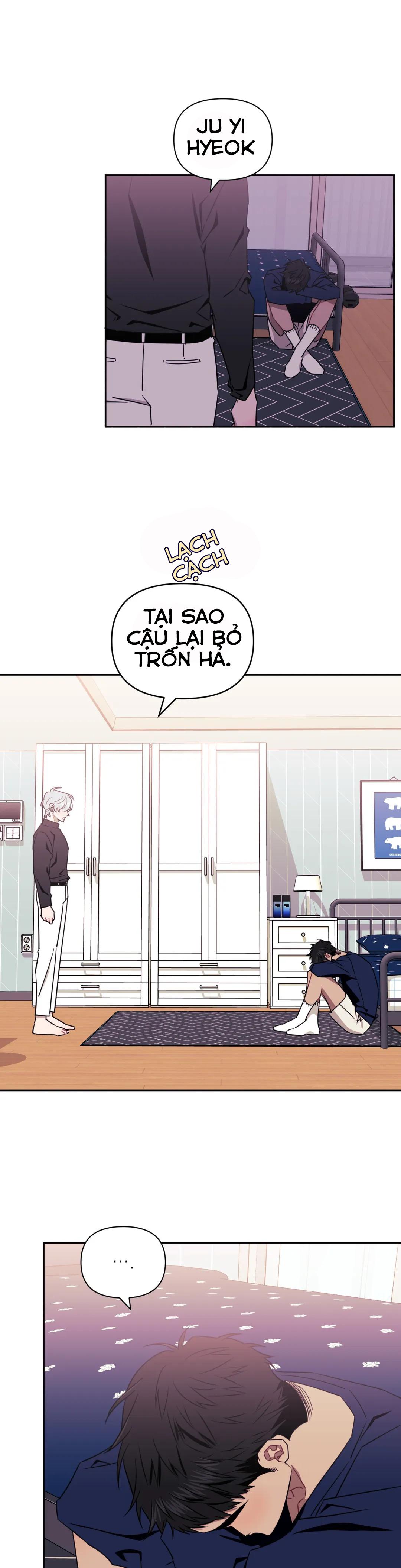 HƠN CẢ BẠN BÈ - Chap 19