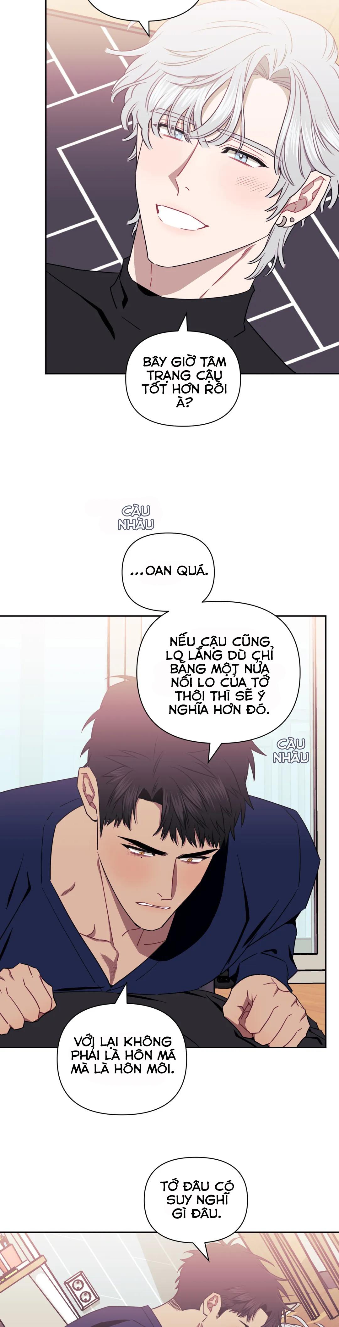 HƠN CẢ BẠN BÈ - Chap 19