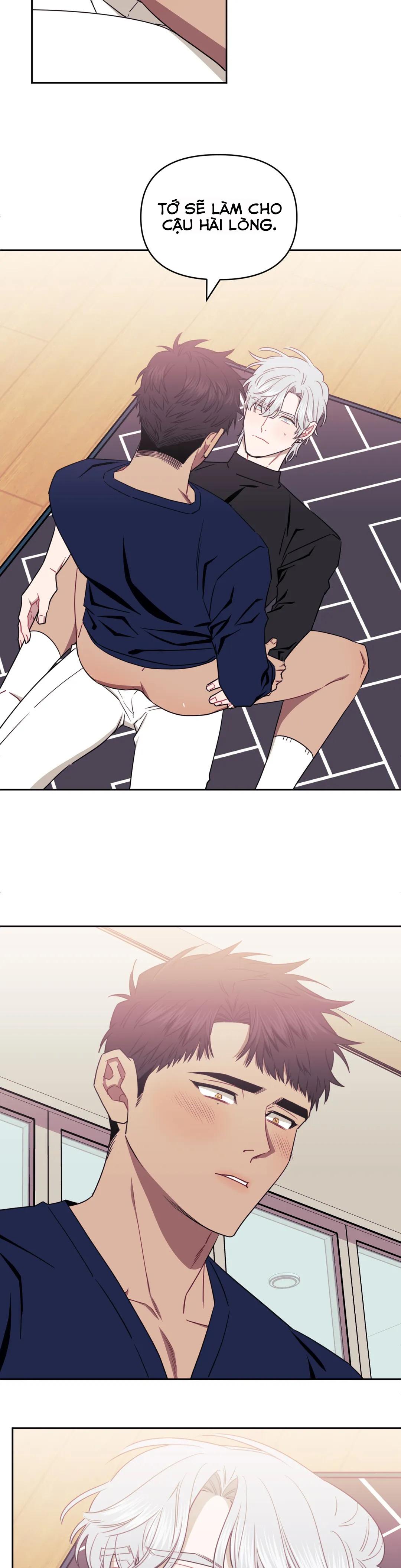 HƠN CẢ BẠN BÈ - Chap 19