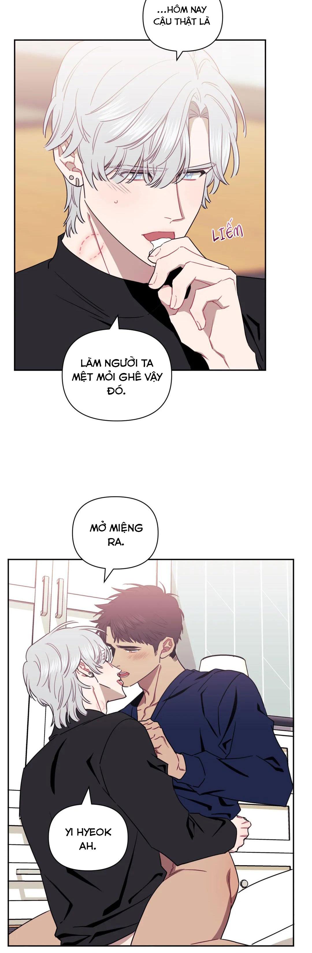 HƠN CẢ BẠN BÈ - Chap 20