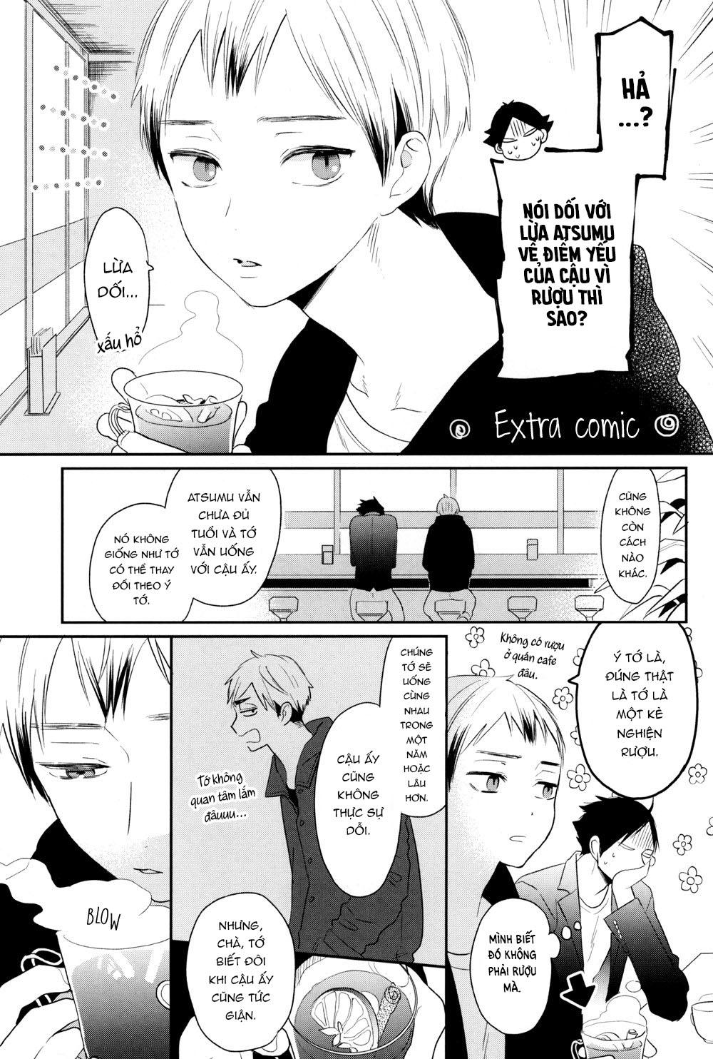 Oneshot hỏny - Chap 79