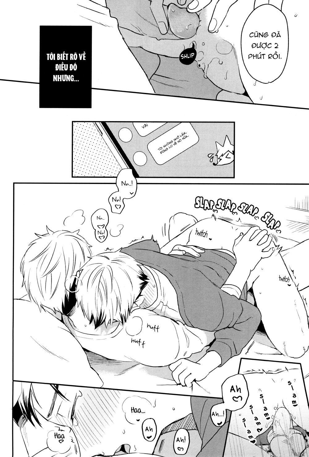 Oneshot hỏny - Chap 79