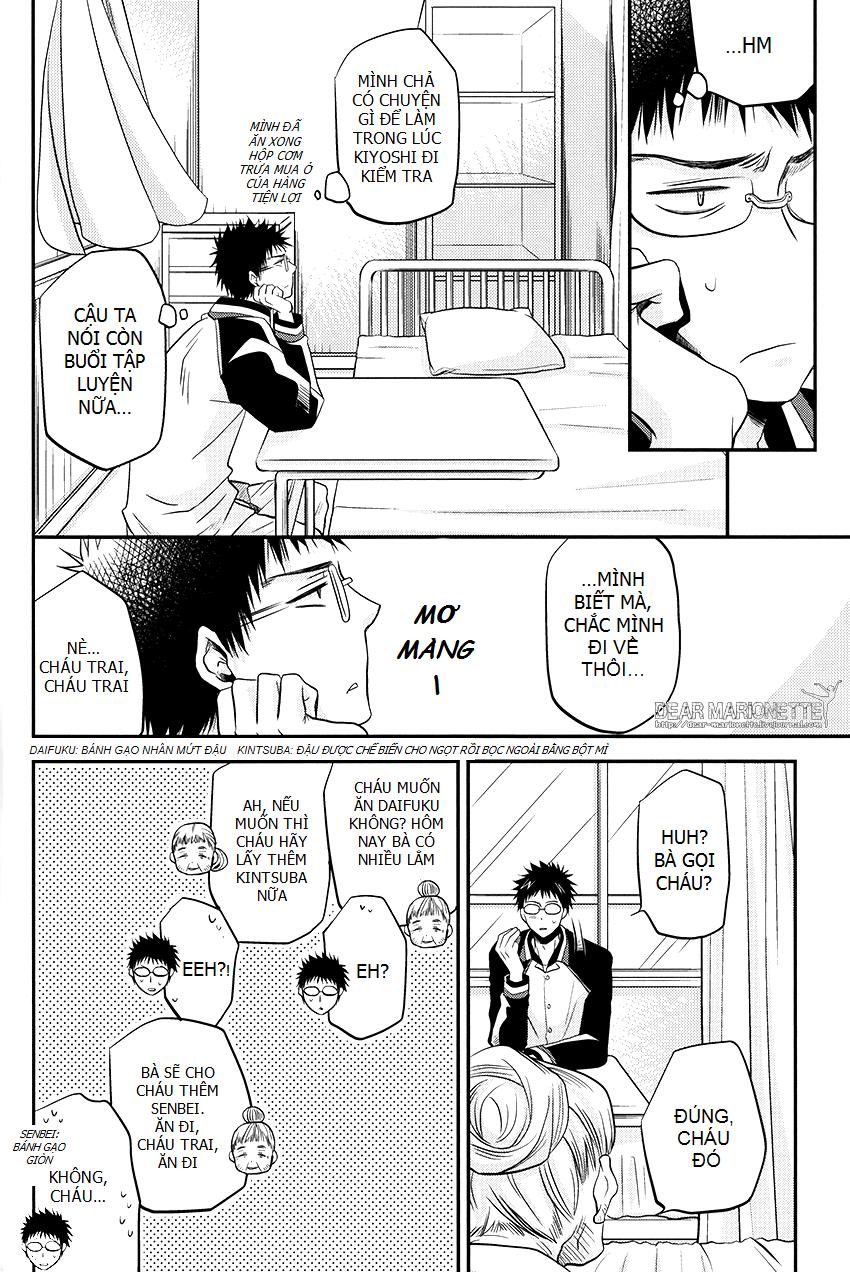 Tuyển tập truyện doujinshi - Chap 17